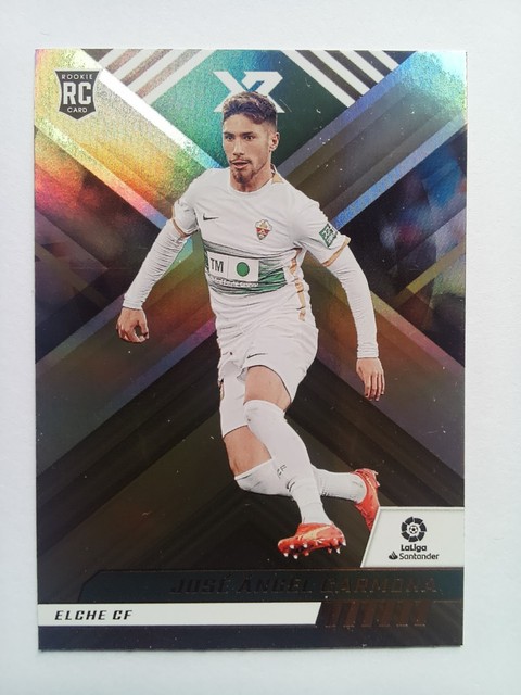 2022-23 Panini Chronicles XR La Liga Soccer No. 116 Jose Angel Carmona Elche FC