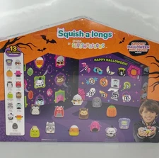 NEW in BOX ~ Squishmallows Squish-a-Longs  ~ 13 Squishalongs FREE SHIPPING