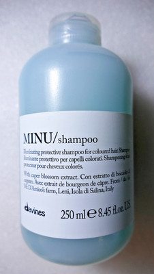 Davines Minu Illuminating Protective Shampoo - 8.5 oz / 250 mL