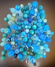 Assortment Of Loose Glass Beads