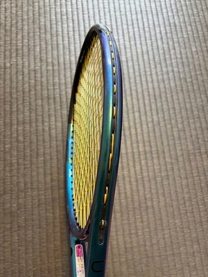 Wilson V4.0 Ultra Tour 95CV ​​model used by Kei Nishikori | eBay