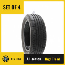Set Of 4 Used 23555r19 Michelin Defender Ltx Ms 105h - 9-9.532