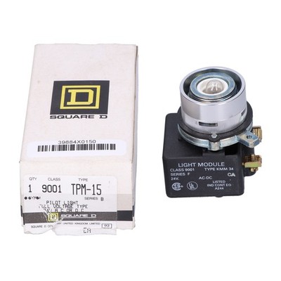 Square D TPM-15 New NFP