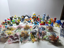McDonald's Disney Winnie the Pooh 1999 Sealed Bagged Plus Random Toys