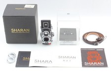 [Unused w/Case] SHARAN ROLLEIFLEX 2.8F Megahouse Miniature Model from JAPAN
