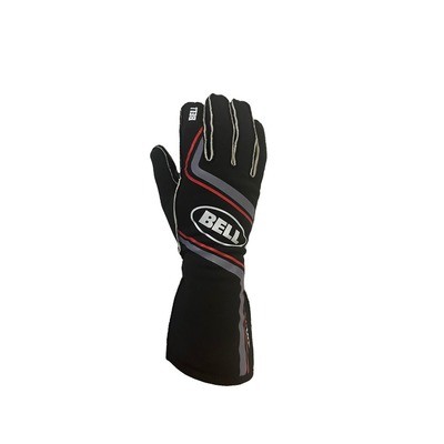 Bell Helmets BR20001, Driving Gloves ADV-TX SFI 3.3/5 Aramid Black S Pair