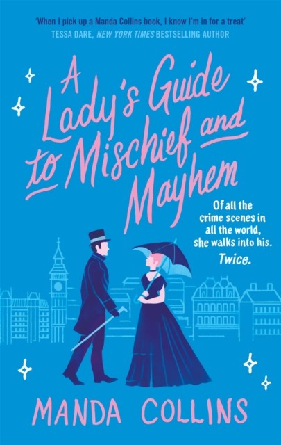 A Ladys Guide to Mischief and Mayhem a fun and  by Manda Collins PAPERBACK