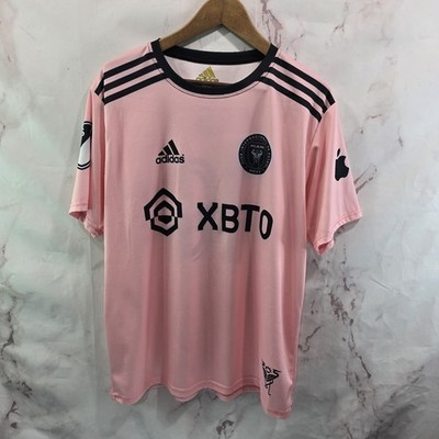 adidas インテル・マイアミ MESSI 10 XL Adidas MESSI #10 Inter Miami CF 2024 Archive Authentic Jersey