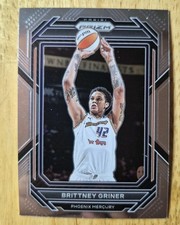 Brittney Griner | 2023 Panini Prizm WNBA #57 Phoenix Mercury