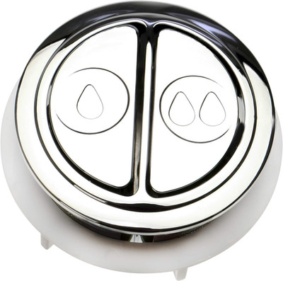 Dual Flush Valve Replacement Button