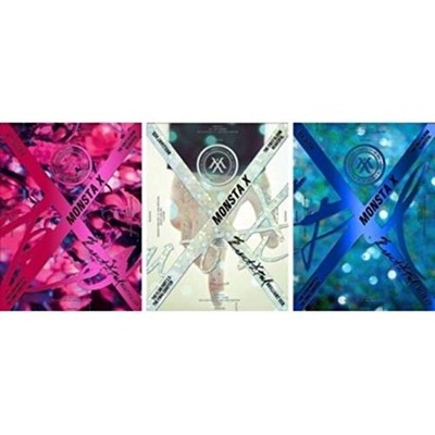 Vol.1 (Beautiful) - Monsta X CD LNVG The Cheap Fast Free Post