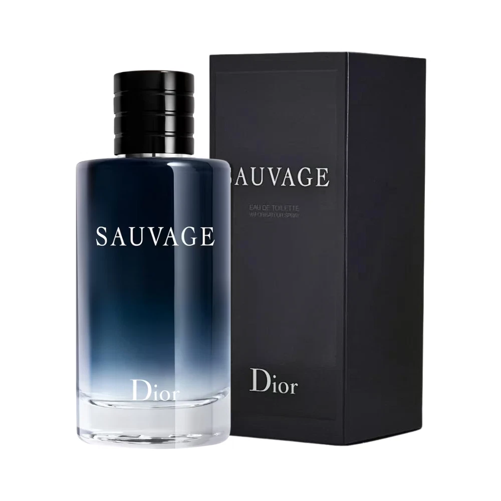 Spray Dior Sauvage Eau de Toilette for Men for sale - eBay