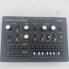 KORG monotribe Analog Ribbon Station Built-in Speaker Compact