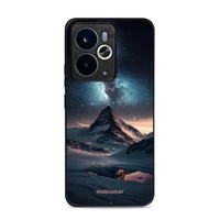 HandyhüLle FüR Realme 14T 5G Mobiwear Case Cover Schutz HüLle Etui Nachtberg