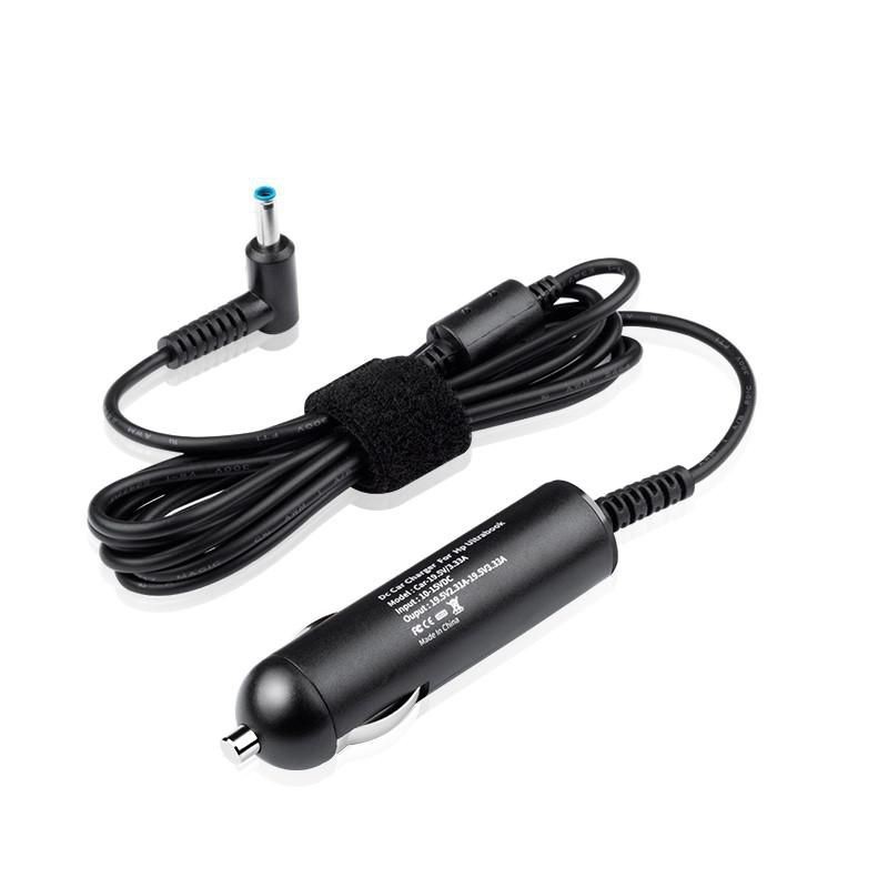 CoreParts MBXHP-DC0002 65W HP Car Adapter