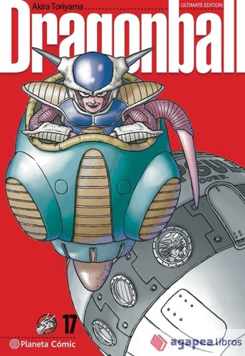 Dragon Ball Ultimate nº 17/34. NUEVO. ENVÍO URGENTE (Librería Agapea)