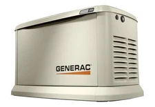 Generac Guardian Series 26,000 Watt (26Kw) Dual Fuel 50-State Air-Cooled Home