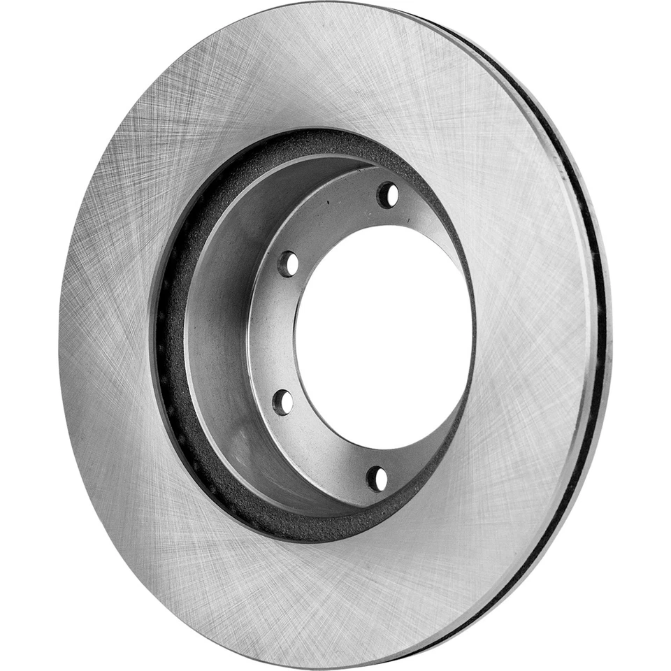 前刹车盘转子和垫套件适用于卡车 4 Runner 丰田皮卡 4Runner — 第 2/4 张图片