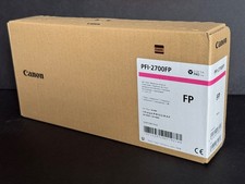 Canon PFI-2700FP Ink cartridge, Unopened box