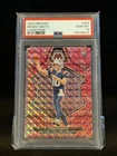 2024 Panini Mosaic #303 Drake Maye Camo Pink Mosaic Prizm PSA 10 RC Patriots 🔥