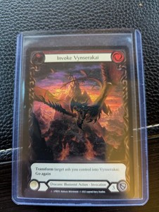 25+ Flesh and Blood Cold Foils for sale | Updated Oct 2026