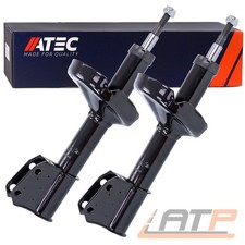 2x ÖL ÖLDRUCK STOSSDÄMPFER VORNE VA FÜR RENAULT CLIO 2 1.2 98-