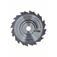 Bosch KreissäGeblatt Speedline Holz, Ø 160 Mm, 12 ZäHne