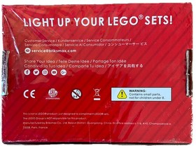 Briksmax LED Lighting Kit Compatible with LEGO 21026 Architecture Venice BX093