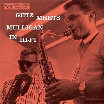 Stan Getz / Gerry Mulligan - Getz Meets Mulligan In Hi-Fi [180 Gram] Vinyl