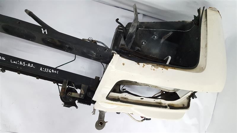 Rolls-Royce Silver Spur 1991 Front Radiator support