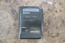 Sony Walkman WM-FX303 AM/FM Radio Cassette WORKS GREAT