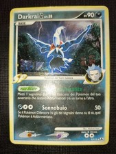 Pokemon Aufstieg der Rivalen " DARKRAI ITA 3/111 Holo A14