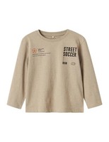 Name It Jungen Langarmshirt Regular