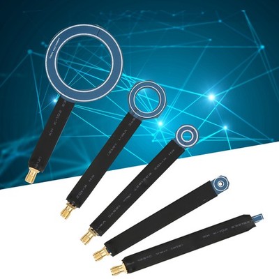 5Pcs NearField Magnetic Probe Antenna Interference Source Lokalisierung Für BA
