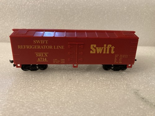 Life Like Swift Refrigerator Line Box Car I 1294-FF6317-126 | Zustand: Used
