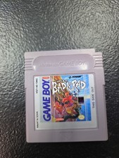 Skate Or Die: Bad 'N Rad (Nintendo GameBoy, 1990) Game Only - USED
