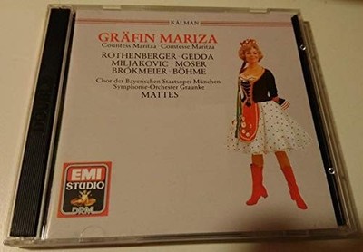 Grfin Mariza-Gesamtaufnahme