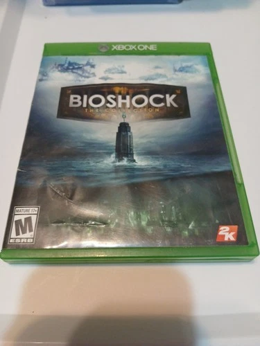 BioShock: The Collection Xbox One Tested And Working