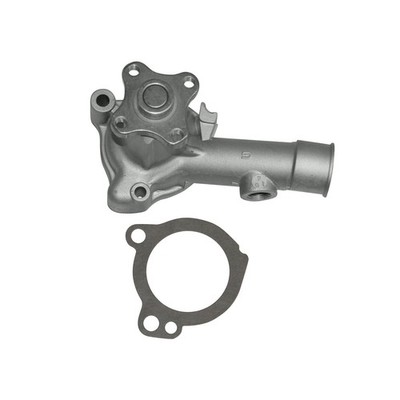 OEM Grade Water Pump Ford Cortina Mercury Capri Pinto 1.6L 2.0L 4-Cyl Metal New