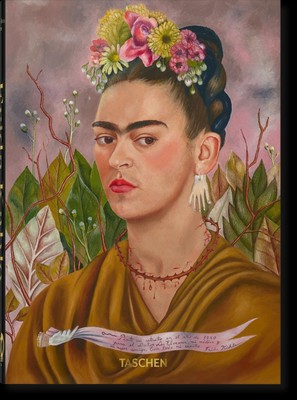 Frida Kahlo. 40th Ed. ~ Luis-Martín Lozano ~  9783836594851