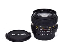Objectif Manuel Elicar 28Mm F2.8 Pour Nikon Ai
