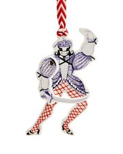 Wedgwood Nutcracker Ornament Multi Os