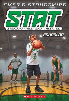 STAT #4: Schooled - Library Edition (STAT: Standing Tall and Talented)