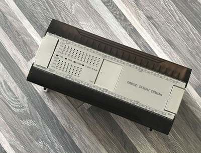 USED 1PC   PLC CPM2AH-60CDR-A Tested It in good condition *pz