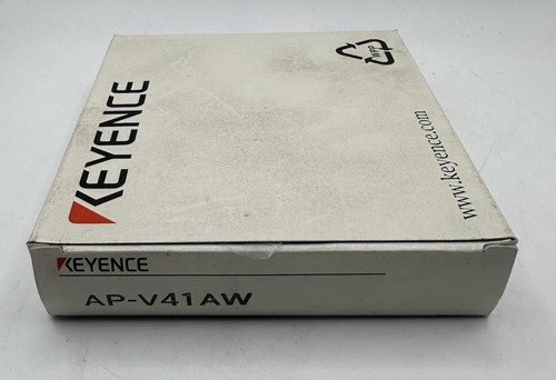1PC Brand NEW IN BOX KEYENCE AP-V41AW APV41AW* - Afbeelding 1 van 7