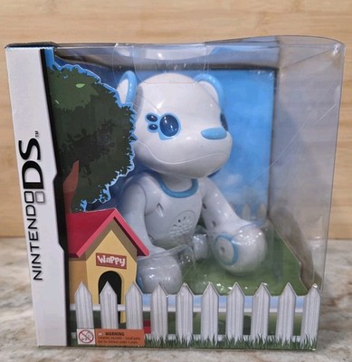 Wappy Dog + Game For Nintendo DS - NIB