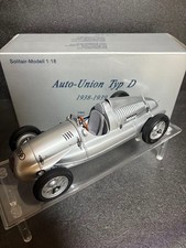CMC 1/18 Auto Union Typ D ②