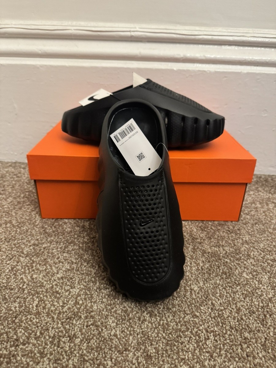 Nike Mind 001 Triple Black Men's UK12 | eBay UK