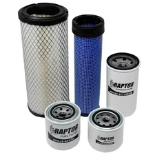 Filter Kit for TC630-93220 TC630-93222 T0070-37710 1J800-43170 1J800-43172