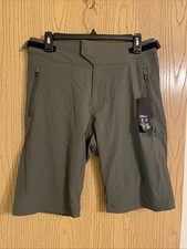 Men  s Oakley Factory Pilot Shorts Size 29 Olive Green
